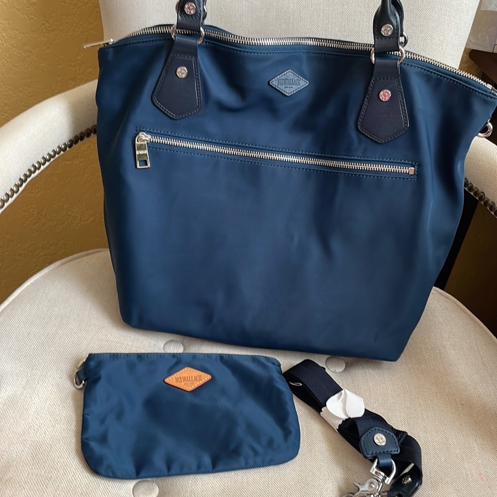 MOVING SALE!! MZ Wallace Bedford Chelsea Tote